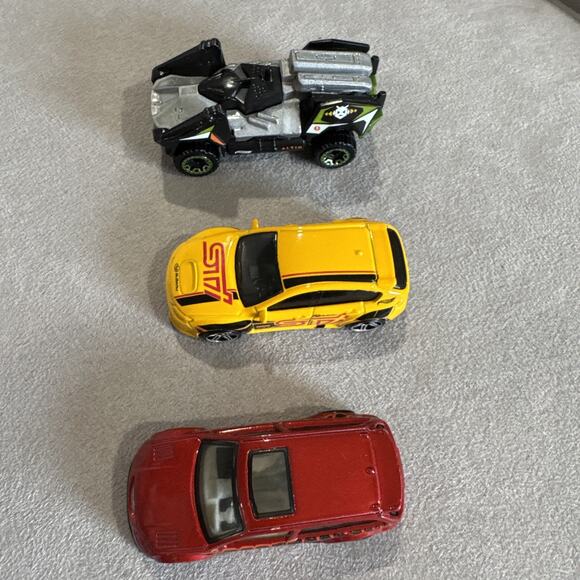 Lot Of 10 Hot Wheels Die Cast Fast Lane Matchbox & More Cars Toy Cars Vehicles - Picture 2 of 16